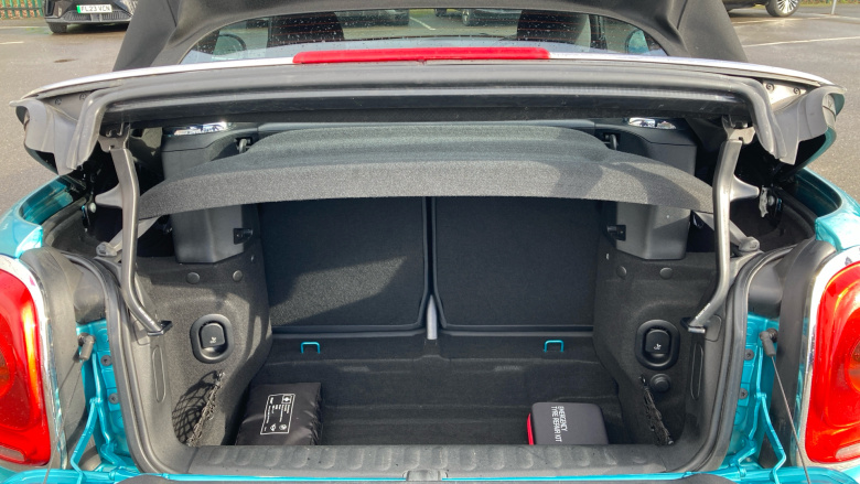 MINI Convertible 1.5 Cooper 2dr Auto Petrol Convertible